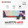 Mechanical Gaming Keyboard.