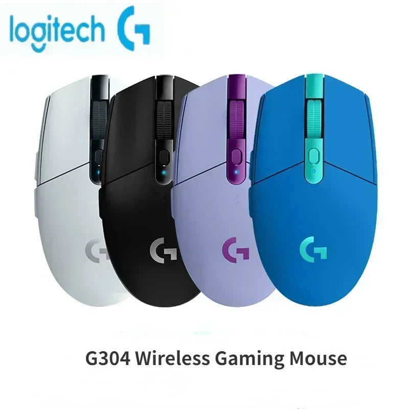 LogiTech G304 mouse.